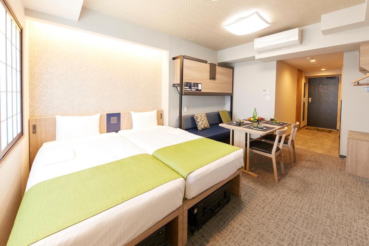 Monday Apart Premium Ueno Tokio Buitenkant foto