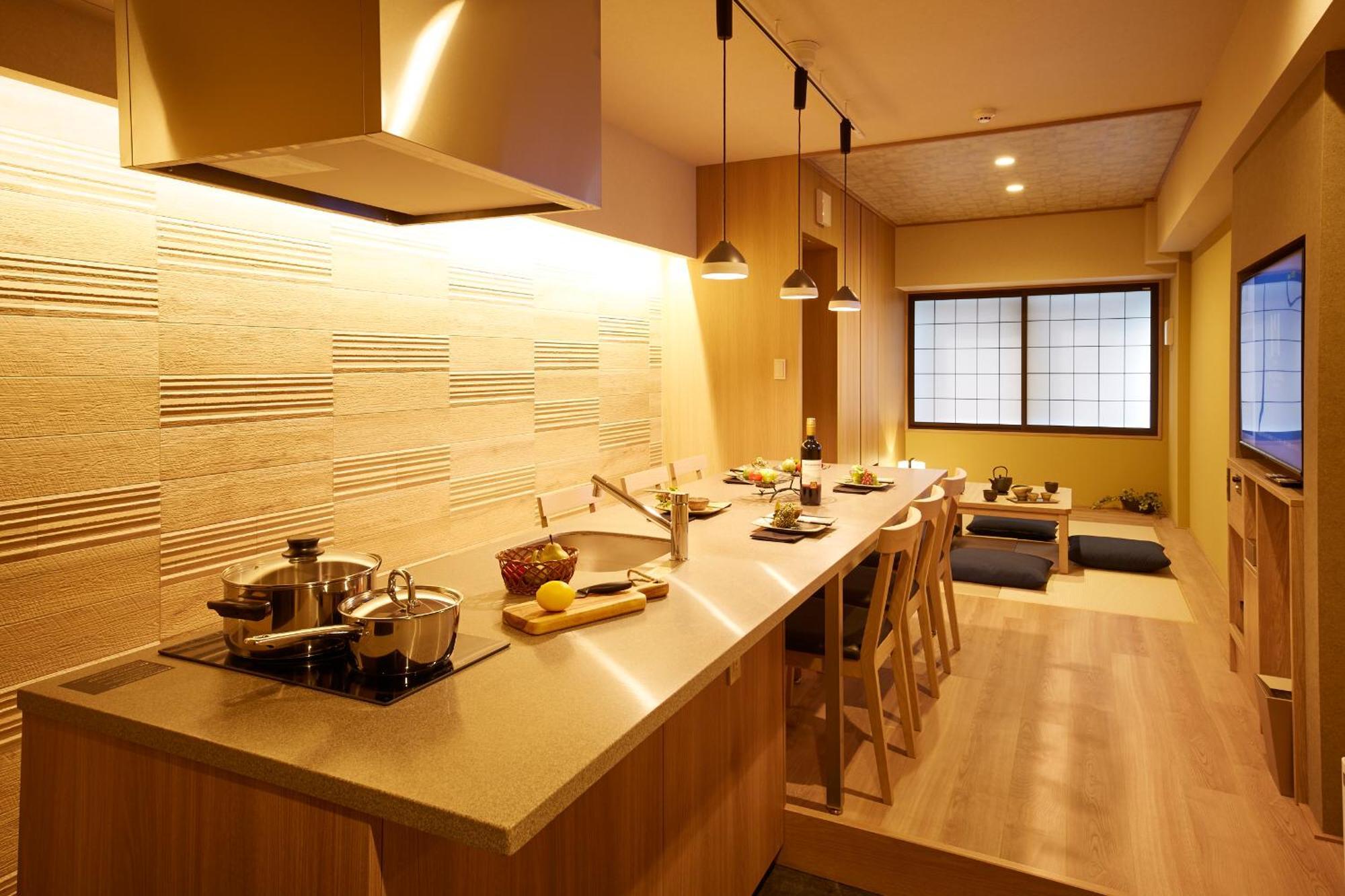 Monday Apart Premium Ueno Tokio Buitenkant foto