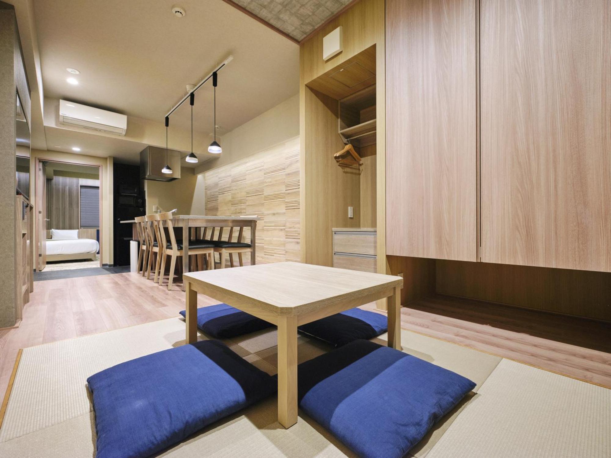 Monday Apart Premium Ueno Tokio Buitenkant foto