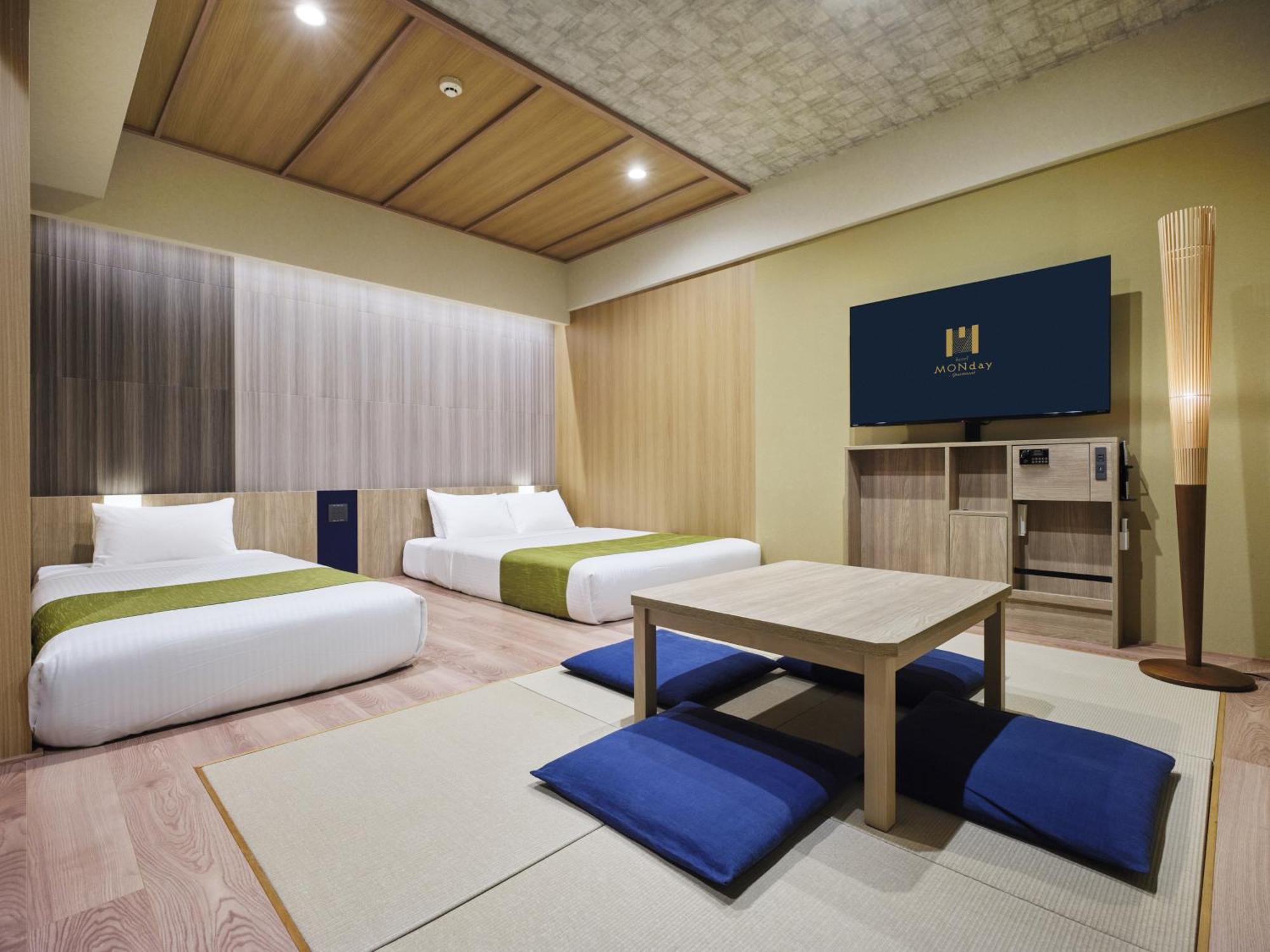 Monday Apart Premium Ueno Tokio Buitenkant foto