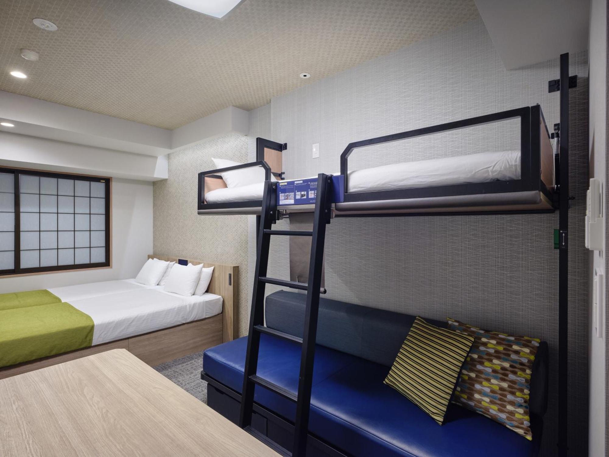 Monday Apart Premium Ueno Tokio Buitenkant foto