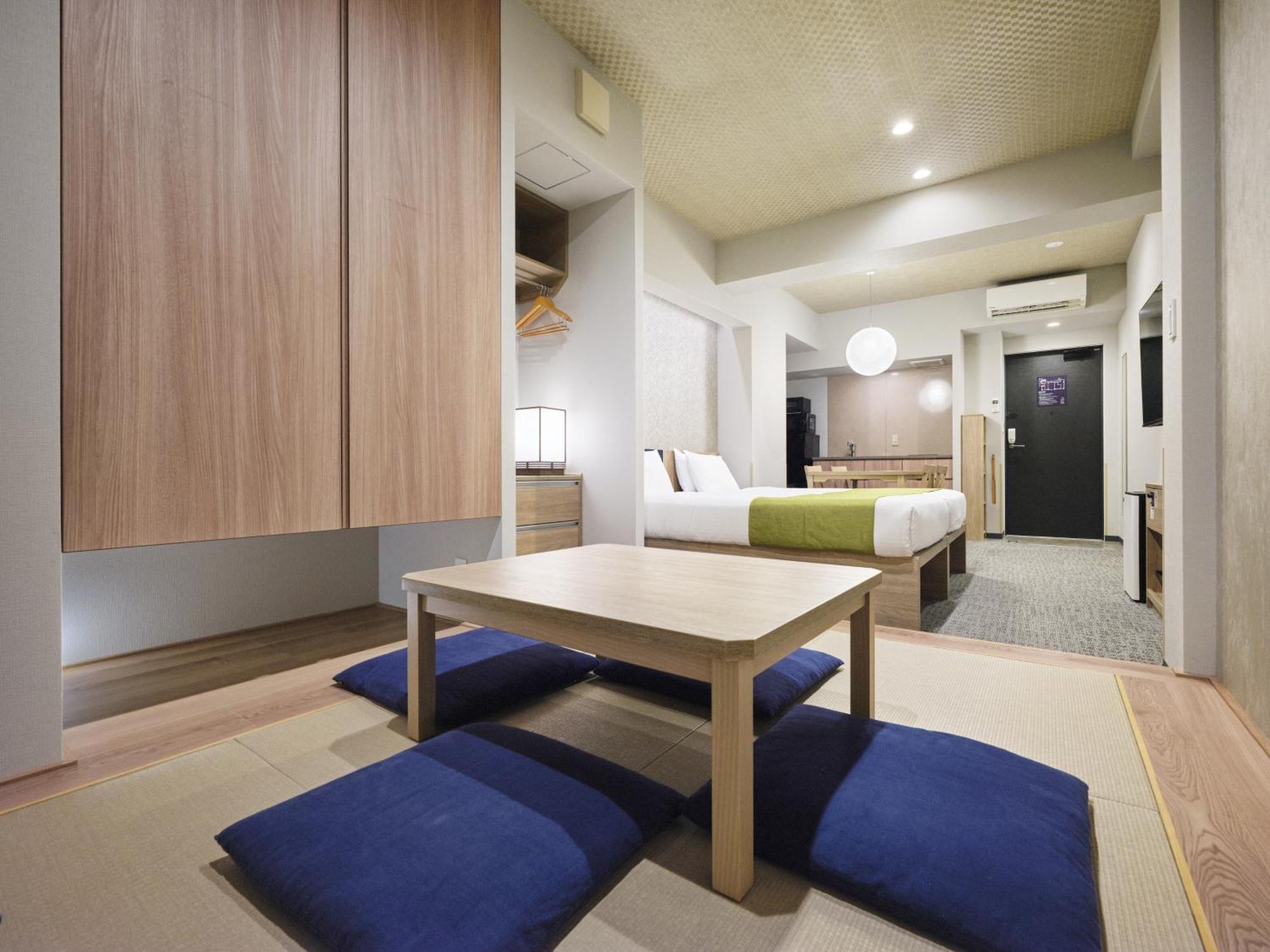 Monday Apart Premium Ueno Tokio Buitenkant foto