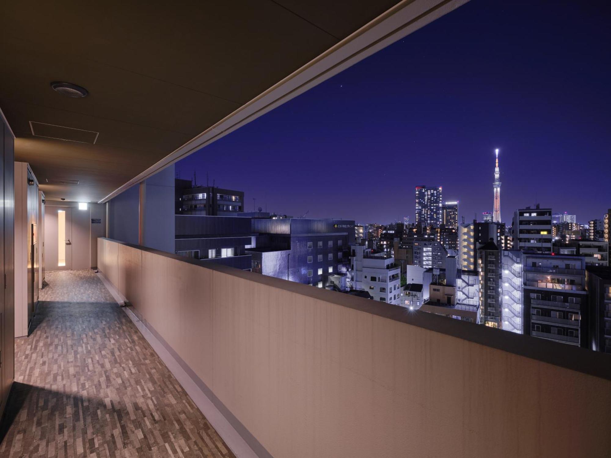 Monday Apart Premium Ueno Tokio Buitenkant foto