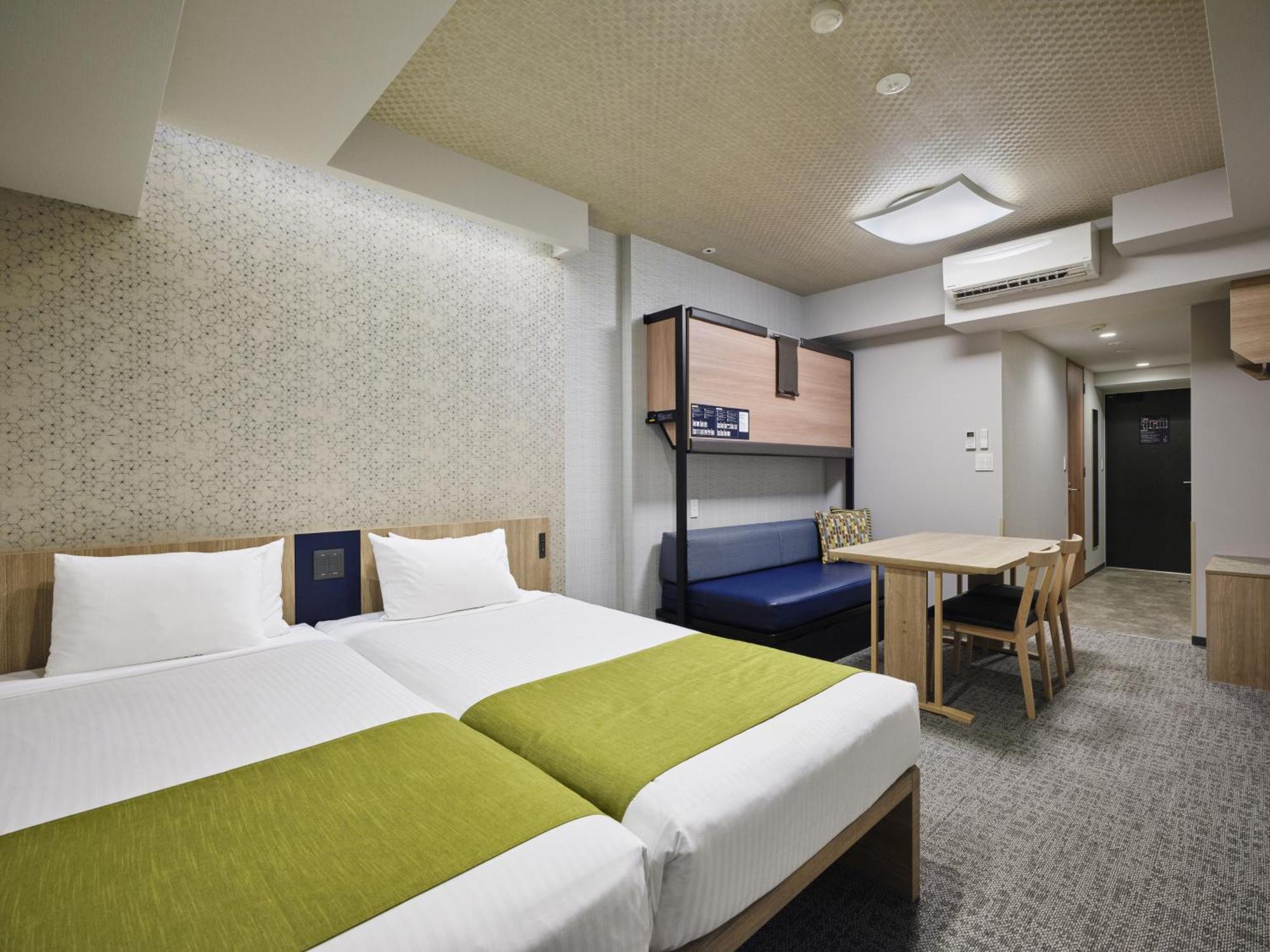 Monday Apart Premium Ueno Tokio Buitenkant foto